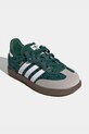 Παιδικά sneakers adidas Originals SAMBA OG JP9518 πράσινο SS26