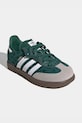 Παιδικά sneakers adidas Originals SAMBA OG JP9518 πράσινο SS26