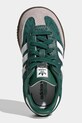 Παιδικά sneakers adidas Originals SAMBA OG JP9518 πράσινο