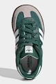 Παιδικά sneakers adidas Originals SAMBA OG JP9518 πράσινο