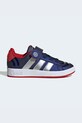adidas GRAND COURT CAPT AMERICA buty dziecięce granatowy HP3619