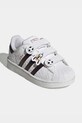 adidas Originals sneakersy dziecięce SUPERSTAR II IH4635 biały SS26