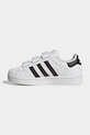 adidas Originals sneakersy dziecięce SUPERSTAR II biały IH4635