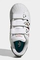 adidas Originals sneakersy dziecięce SUPERSTAR II IH4635 biały