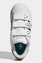 adidas Originals sneakersy dziecięce SUPERSTAR II IH4635 biały
