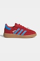 adidas Originals sneakersy HANDBALL SPEZIAL tekstylny czerwony IH1742
