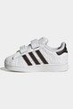 adidas Originals sneakers pentru copii SUPERSTAR II alb IH1744