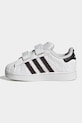 adidas Originals sneakers pentru copii SUPERSTAR II alb IH1744
