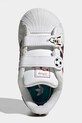 adidas Originals sneakers pentru copii SUPERSTAR II IH1744 alb