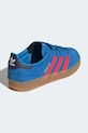 Chłopiec adidas Originals sneakersy dziecięce GAZELLE INDOOR IH4008 niebieski