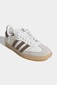 adidas Originals sneakersy dziecięce SAMBA OG JP9504 biały SS26