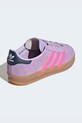 Chłopiec adidas Originals sneakersy dziecięce GAZELLE INDOOR IH4009 fioletowy