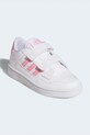 adidas sneakersy dziecięce RAPID COURT JS4768 biały SS26