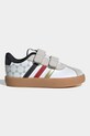 adidas sneakers pentru copii VL COURT 3.0 textil alb KI3124