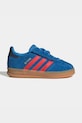 adidas Originals sneakersy dziecięce GAZELLE INDOOR syntetyczny niebieski IH4011