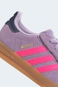 adidas Originals sneakersy zamszowe dziecięce GAZELLE INDOOR IH4012