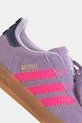 adidas Originals sneakersy zamszowe dziecięce GAZELLE INDOOR IH4012