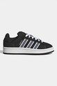 adidas Originals sneakers din piele întoarsă CAMPUS 00s piele întoarsă negru JQ2043
