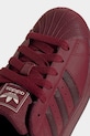 adidas Originals sneakersy zamszowe dziecięce SUPERSTAR II JR9867