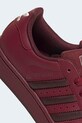 adidas Originals sneakersy zamszowe dziecięce SUPERSTAR II JR9867