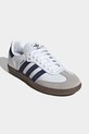 Dětské tenisky adidas Originals SAMBA OG KK3557 bílá SS26
