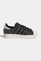 Παιδικά sneakers adidas Originals SUPERSTAR II μικρό μαύρο JP9443