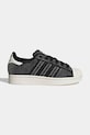 Παιδικά sneakers adidas Originals SUPERSTAR II μικρό μαύρο JP9443