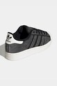 Αγορίστικα Παιδικά sneakers adidas Originals SUPERSTAR II JP9443 μαύρο
