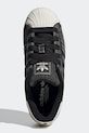 Παιδικά sneakers adidas Originals SUPERSTAR II JP9443 μαύρο