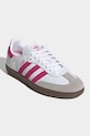 Dětské tenisky adidas Originals SAMBA OG KK3556 bílá SS26