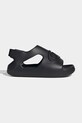 adidas Originals sandały dziecięce CAMPUS 00s FOAM SLIDE czarny HQ4905