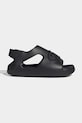 adidas Originals sandały dziecięce CAMPUS 00s FOAM SLIDE czarny HQ4905