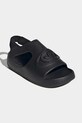 adidas Originals sandały dziecięce CAMPUS 00s FOAM SLIDE HQ4905 czarny SS26