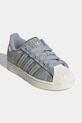 adidas Originals SUPERSTAR II маратонки за деца от кожа JP9441 син SS26