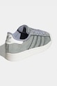 Момче adidas Originals SUPERSTAR II маратонки за деца от кожа JP9441 син
