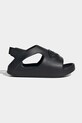adidas Originals sandały dziecięce CAMPUS 00s FOAM SLIDE czarny HQ4902