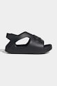 adidas Originals sandały dziecięce CAMPUS 00s FOAM SLIDE czarny HQ4902