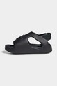 adidas Originals sandały dziecięce CAMPUS 00s FOAM SLIDE czarny HQ4902