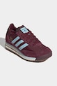 adidas Originals SL 72 RS sneakersy dziecięce IH6795 bordowy SS26
