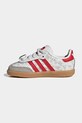 Παιδικά sneakers adidas Originals SAMBA OG λευκό IH1754