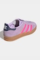 Chłopiec adidas Originals sneakersy dziecięce GAZELLE INDOOR IH6453 fioletowy