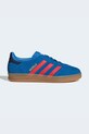 adidas Originals sneakersy dziecięce GAZELLE INDOOR syntetyczny niebieski IH6452