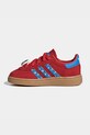 adidas Originals sneakersy dziecięce HANDBALL SPEZIAL czerwony IH6873
