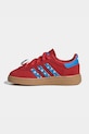 adidas Originals sneakersy dziecięce HANDBALL SPEZIAL czerwony IH6873