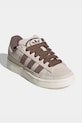 adidas Originals CAMPUS ST маратонки за деца от велур KI9374 бежов SS26