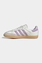 adidas Originals SAMBA OG sneakers Παιδικά δερμάτινα λευκό KI4172