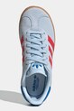 adidas Originals sneakersy zamszowe dziecięce GAZELLE KI4036 niebieski