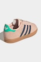Chłopiec adidas Originals sneakersy zamszowe dziecięce GAZELLE KI4035 różowy