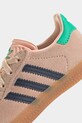 adidas Originals sneakersy zamszowe dziecięce GAZELLE KI4035