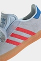 adidas Originals sneakersy zamszowe dziecięce GAZELLE KI4037